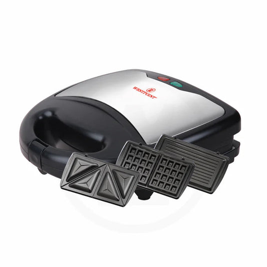 WestPoint Deluxe Sandwich Toaster 3 in 1 | WF-6193