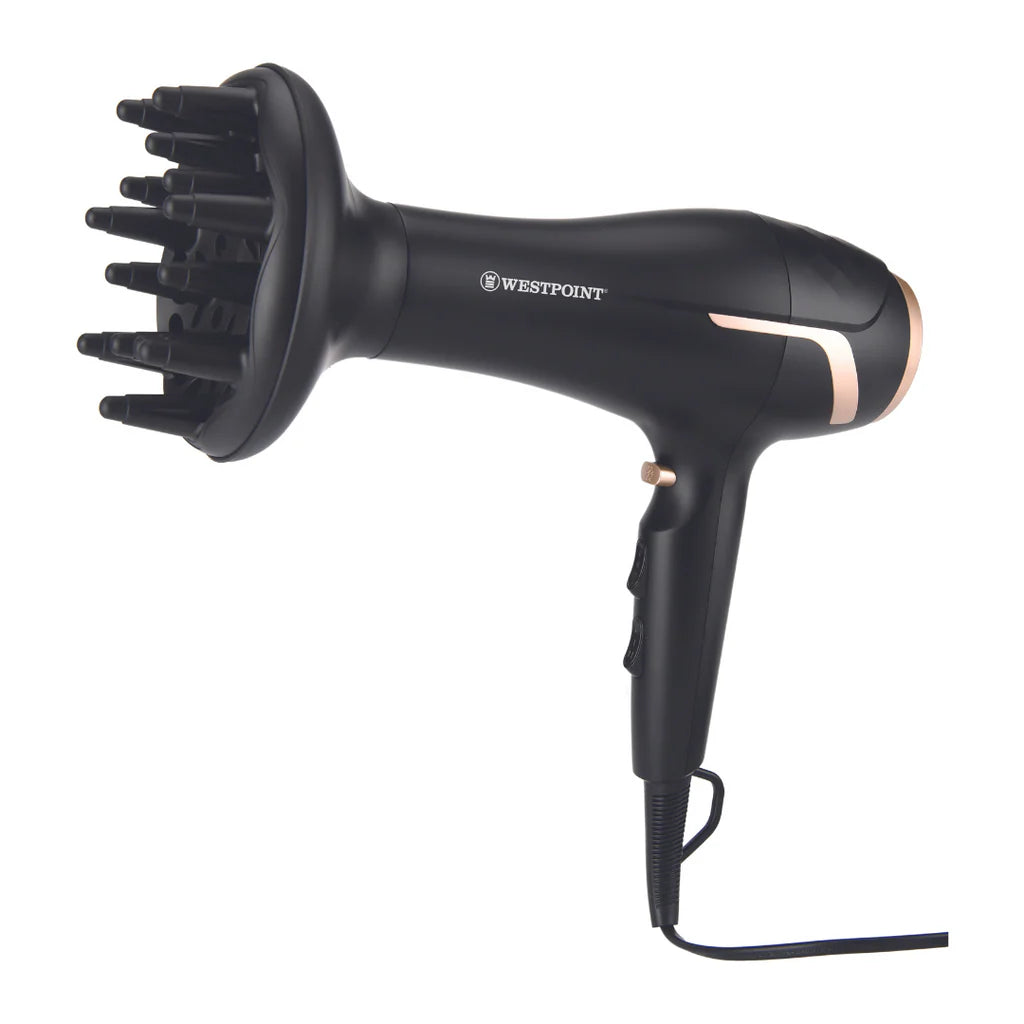 WestPoint Deluxe Hair Dryer 2200W | WF-6280