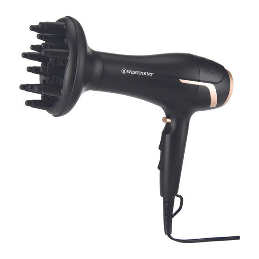 WestPoint Deluxe Hair Dryer 2200W | WF-6280