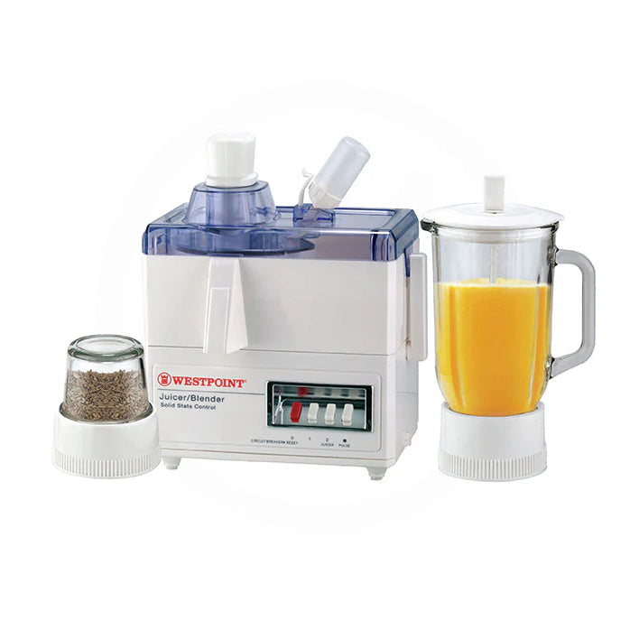 WestPoint Deluxe Juicer Blender Drymill | WF-7501GL