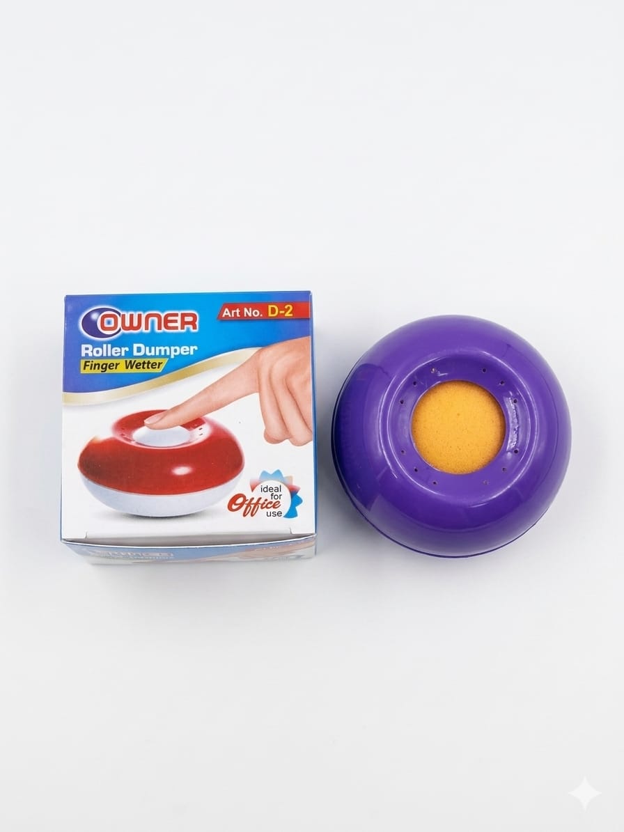 Water Damper Roller  | D-2 | Owner