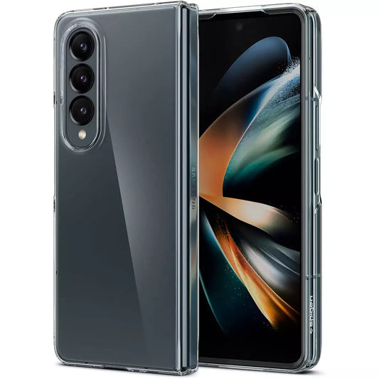 CLEARANCE SALE - Spigen AIR SKIN Case for Galaxy Z Fold4  | ACS05104 – Clear