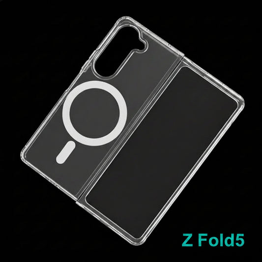 CLEARANCE SALE - Clear MagSafe Case for Galaxy Z Fold5 – Clear
