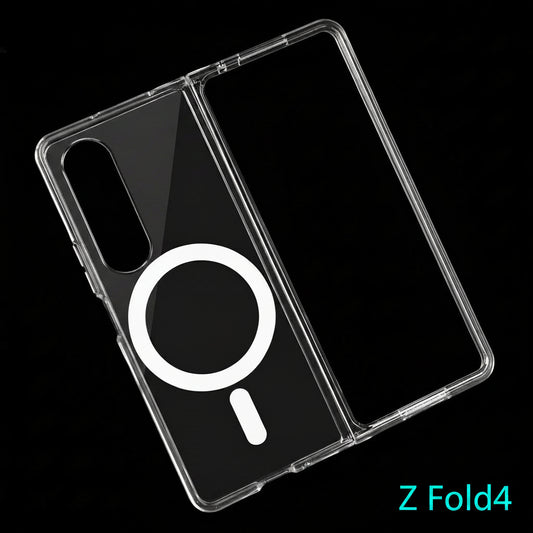 CLEARANCE SALE - Clear MagSafe Case for Galaxy Z Fold4 – Clear