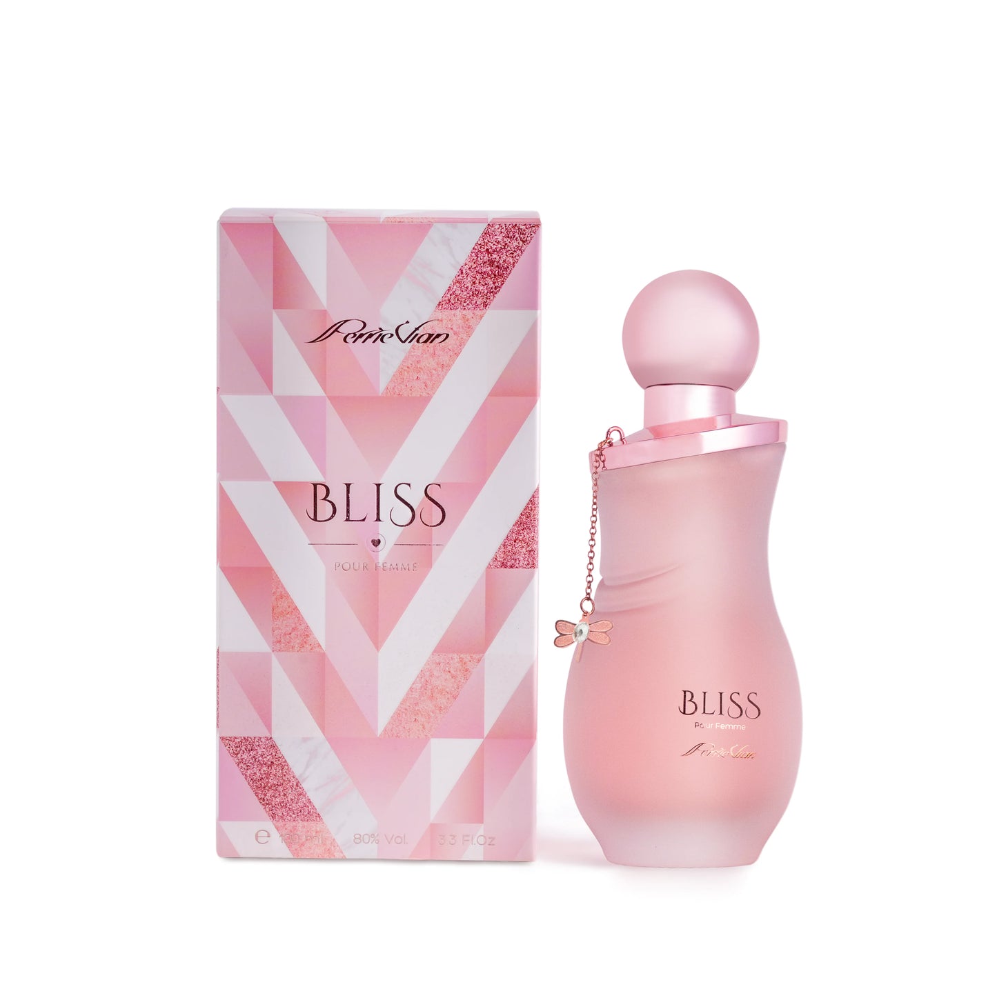 Perrie Vian  Bliss Perfume For Women 100ml