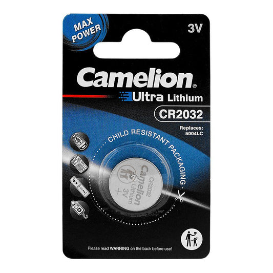 Camelion Cell IM 3v | CR2032 | Ultra Lithium