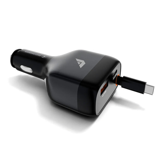 FASTER Power Torque Snap FCS-10 Car Charger.