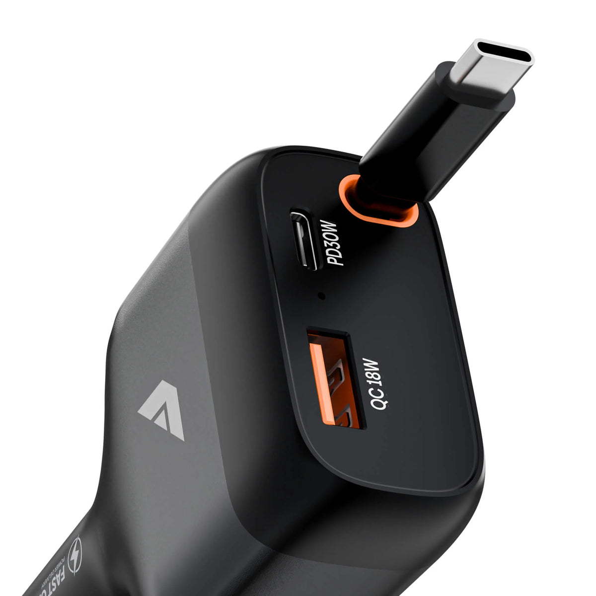 FASTER Power Torque Snap FCS-10 Car Charger.