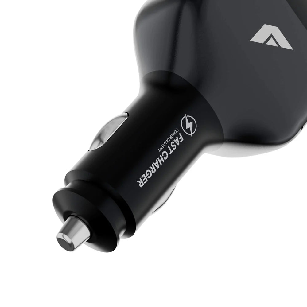 FASTER Power Torque Snap FCS-10 Car Charger.