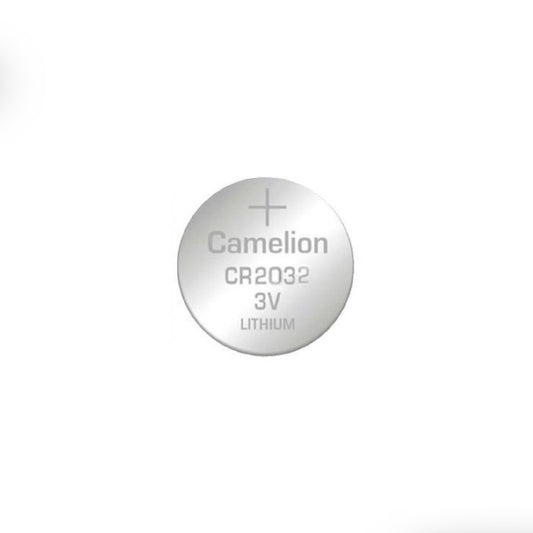 Camelion CR2032-BP5 Lithium Button Cells Battery