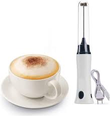 Hot Selling Rechargeable Coffee beater