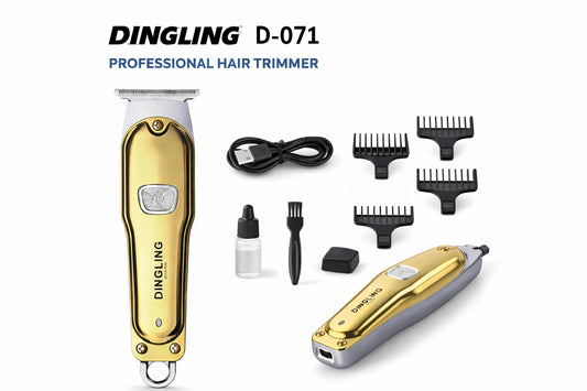 Original Professional Hair Clipper Dingling D-071 | Trimmer