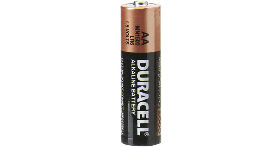 Duracell AA Everyday Alkaline Cell | 1 pcs | Long Lasting | 10 Year Warranty