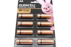 Duracell AA Everyday Alkaline Cell | 1 pcs | Long Lasting | 10 Year Warranty