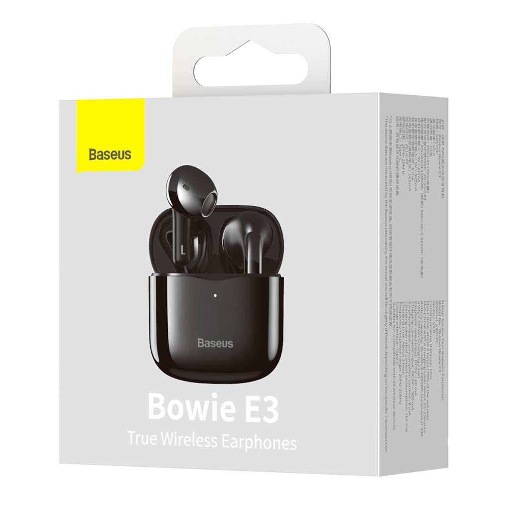 Baseus Bowie E3 True Wireless Bluetooth Earbuds Earphones