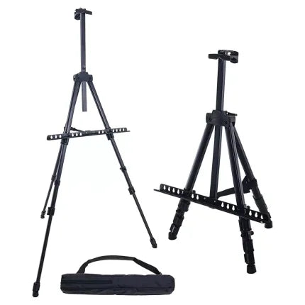 Easel Stand Foldable Small | For Canvas Size