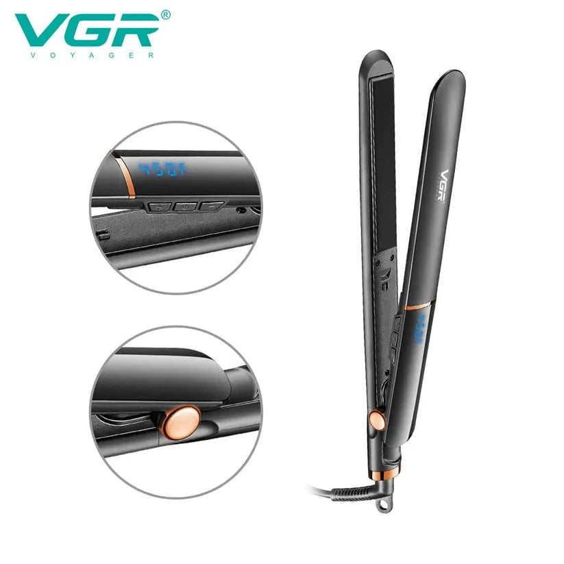 VGR V-515 Professional Hair Straightener