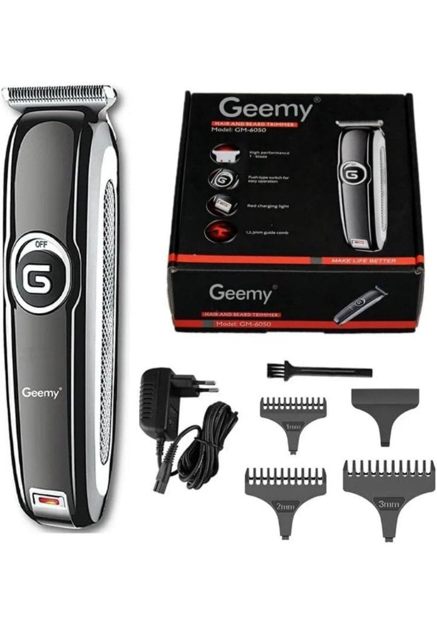 Professional Hair Clipper Geemy GM-6050 | Trimmer | Shaver