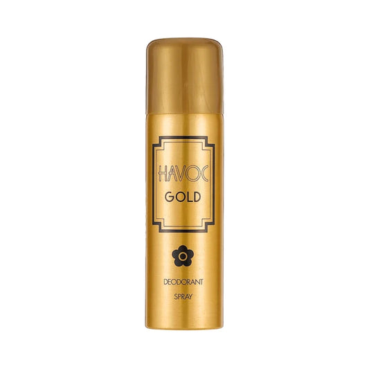 Havoc Gold Deodorant Spray | 200ml.