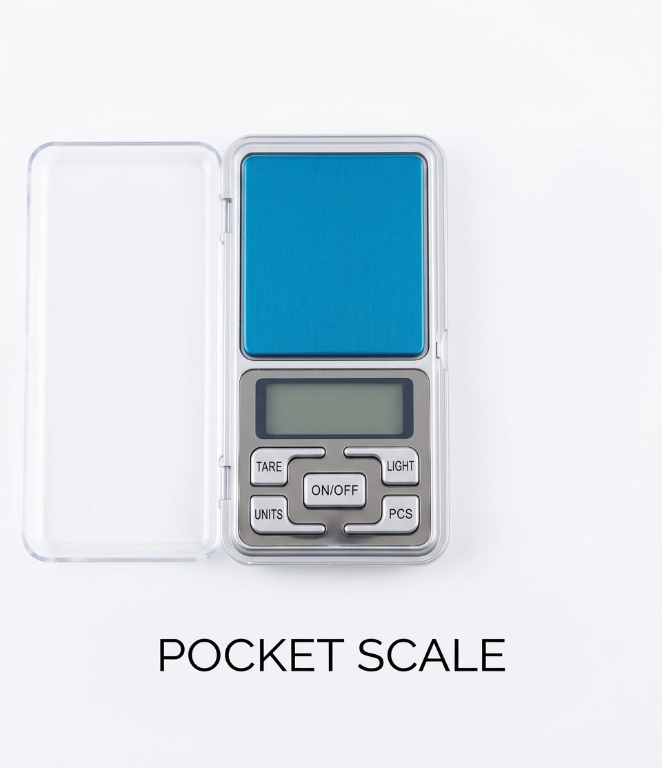 Digital Pocket Weight Scale | Capacity: 200g/0.01g | MH-200