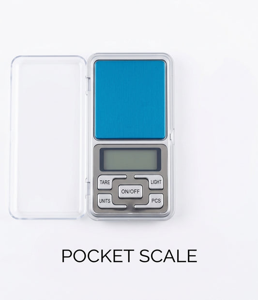 Digital Pocket Weight Scale | Capacity: 200g/0.01g | MH-200