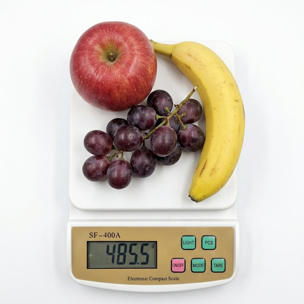 Digital Kitchen Weight Scale | Capacity: 10kg | SF-400A