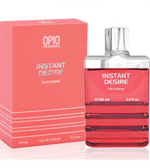 Opio Instant Dezire Perfume For Men Pour Homme 100ml  | Eau De Parfum