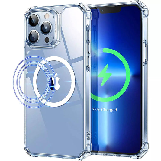 CLEARANCE SALE - ESR Air Armor MagSafe HaloLock Cover for iPhone 13 Pro Max