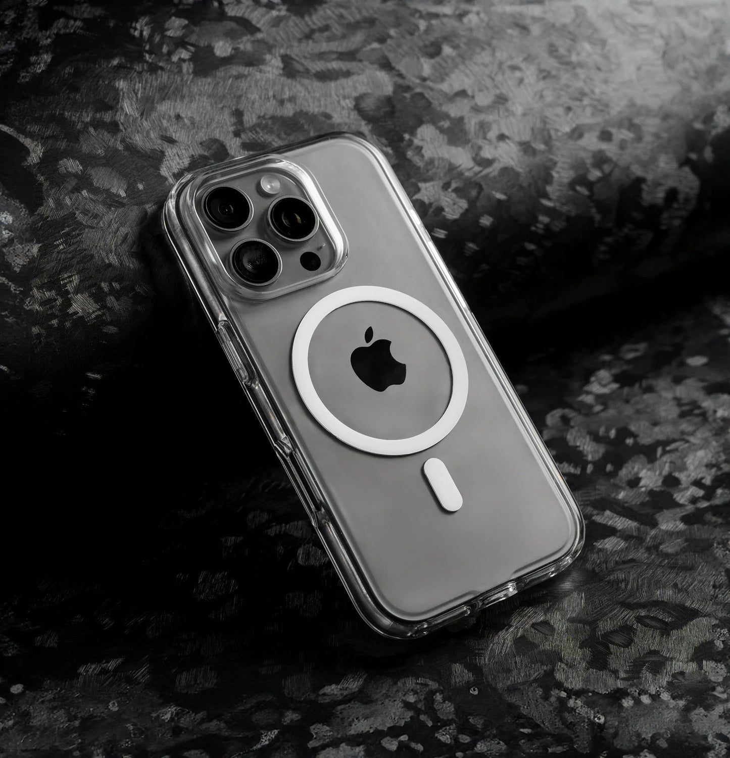 Classic Hybrid Magsafe case i Phone 15 Pro Max