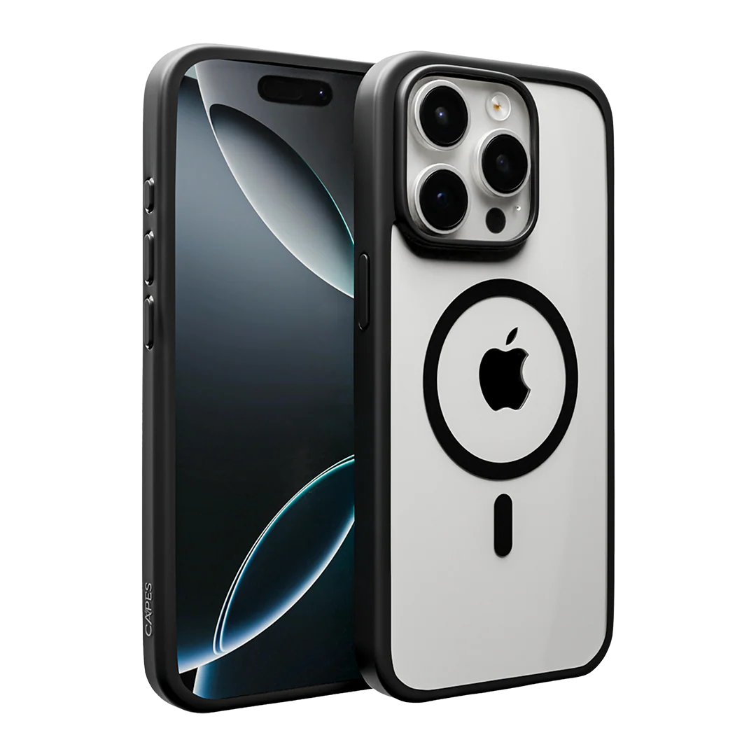 Classic Hybrid Magsafe case i Phone 15 Pro Max