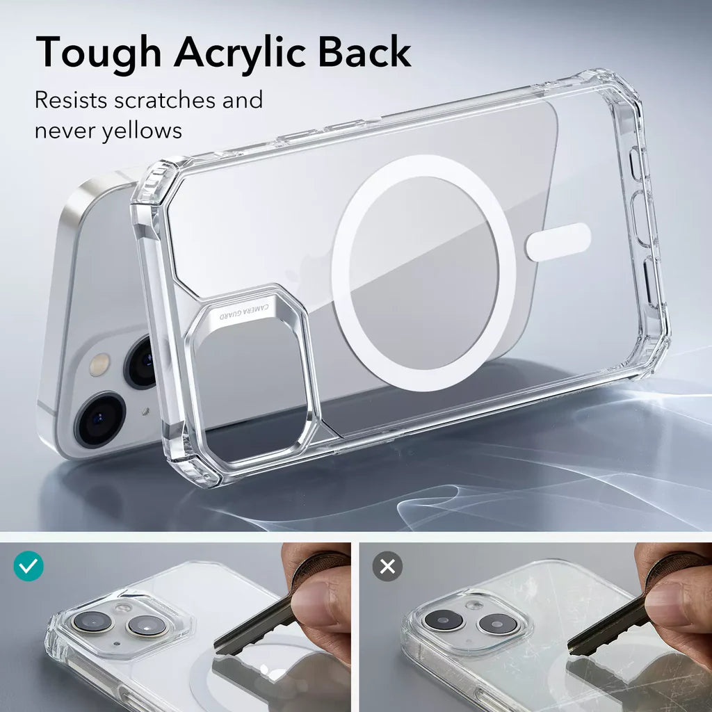 CLEARANCE SALE - ESR Air Armor MagSafe HaloLock Cover for iPhone 13 / iPhone 14