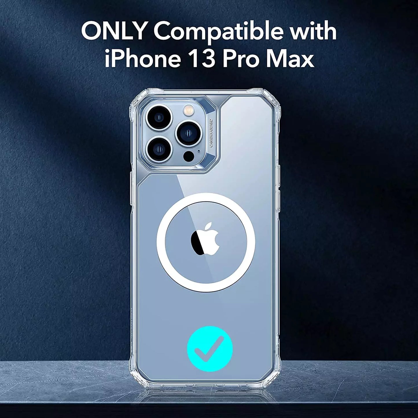 CLEARANCE SALE - ESR Air Armor MagSafe HaloLock Cover for iPhone 13 Pro Max