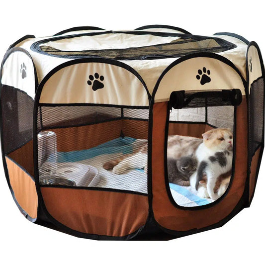 Pet Kennel for Cats/Dogs etc. | Small