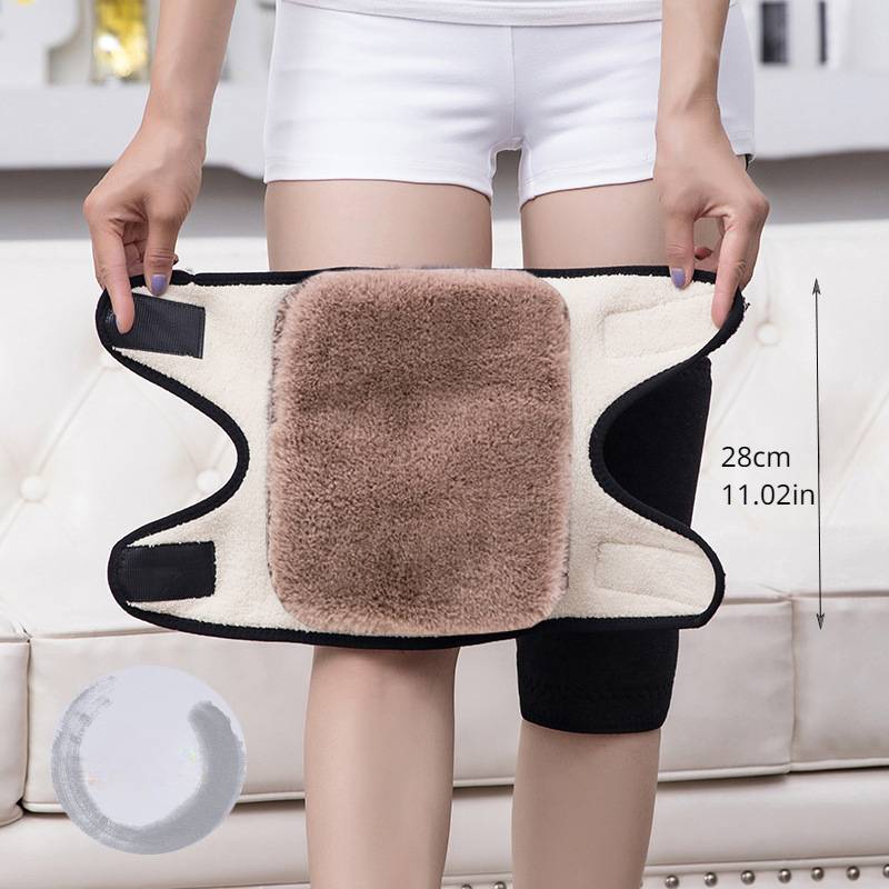 Woolen Knee Warmer | Winter Friend| Imported