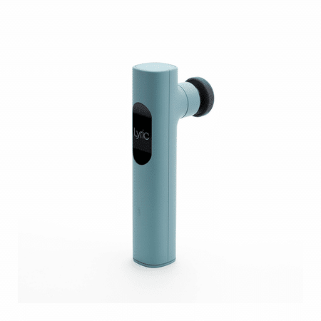 Lyric Smart Therapeutic Massager | Rechargeable | FR-A31 | Color: Slate