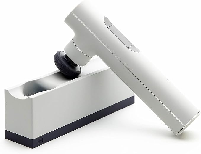 Lyric Smart Therapeutic Massager | Rechargeable | FR-A31 | Color: Slate