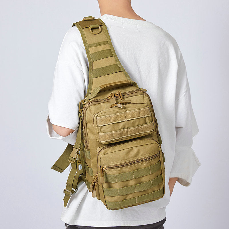 Tactical Outdoor Sling Bag