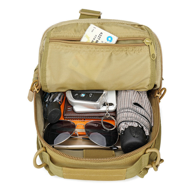 Tactical Outdoor Sling Bag