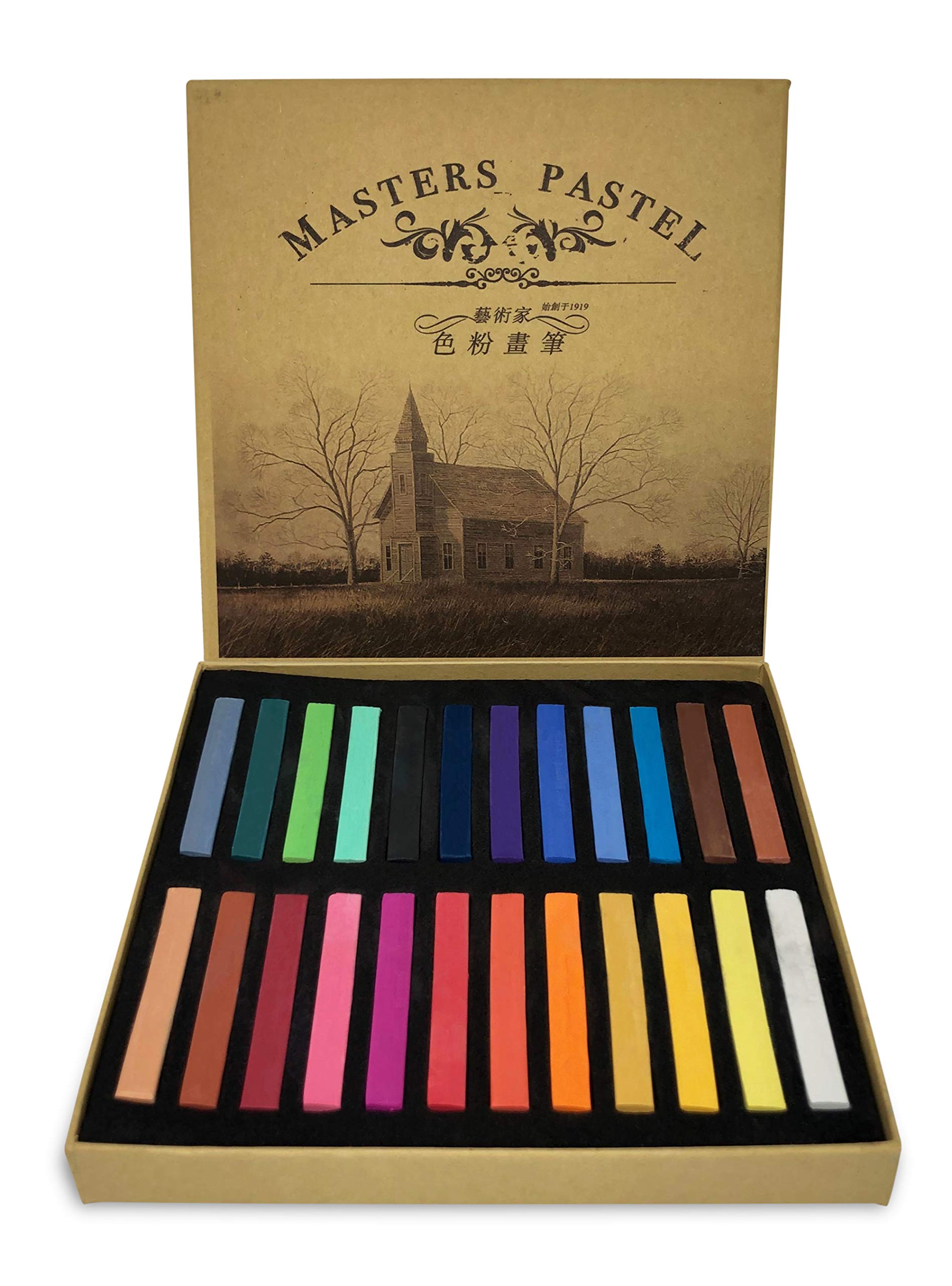 Maries Pastel Colour | 24 Colour – Rehmat Store Pakistan