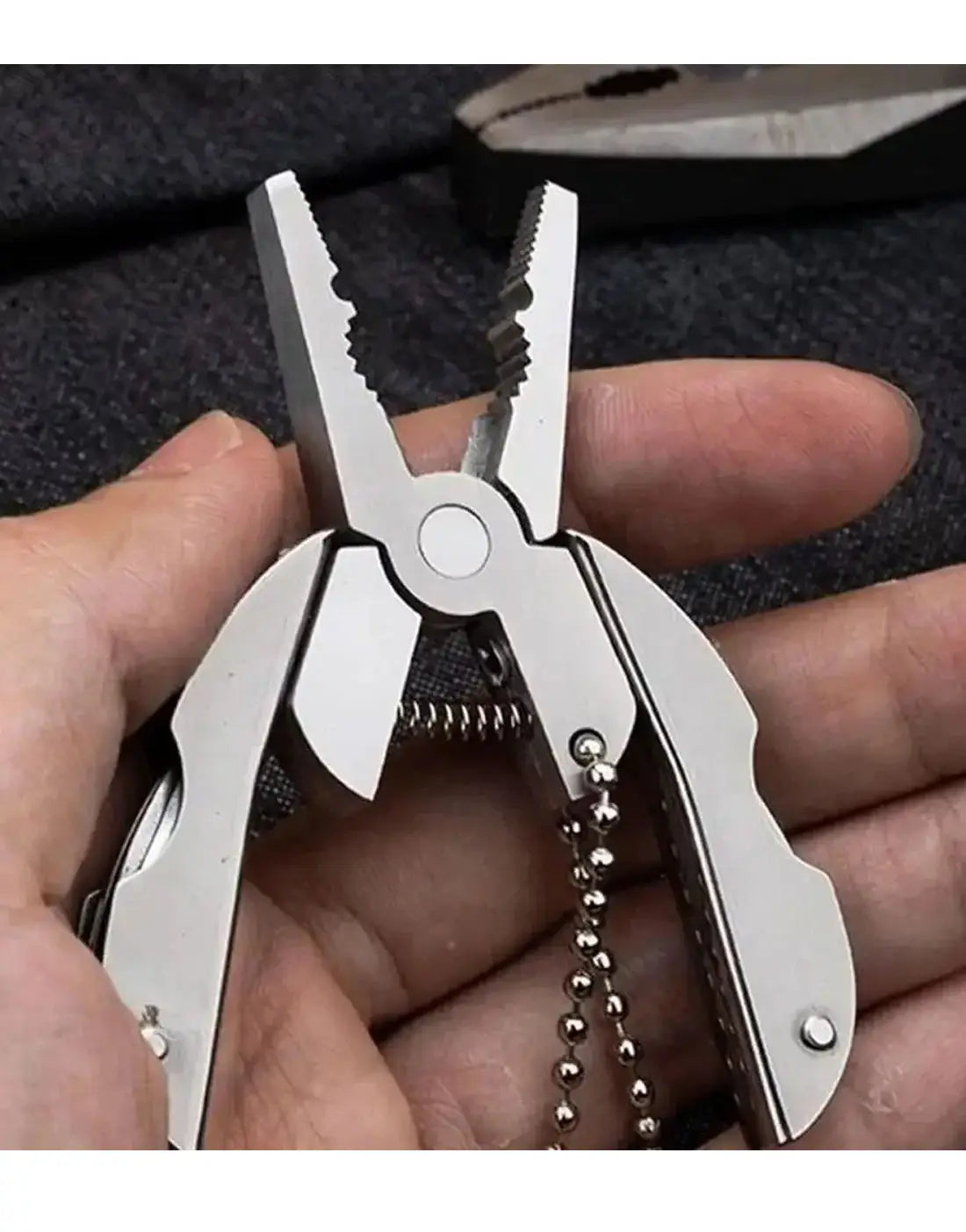 Original Traveler® 10-in-1 Multi-Purpose Mini Multi-tool Pliers | EDC