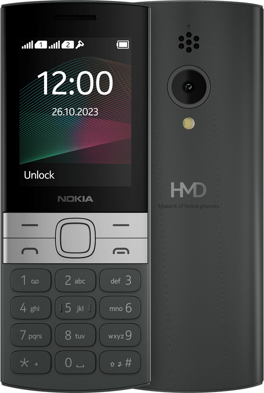 HMD Nokia 150 2023 | Black