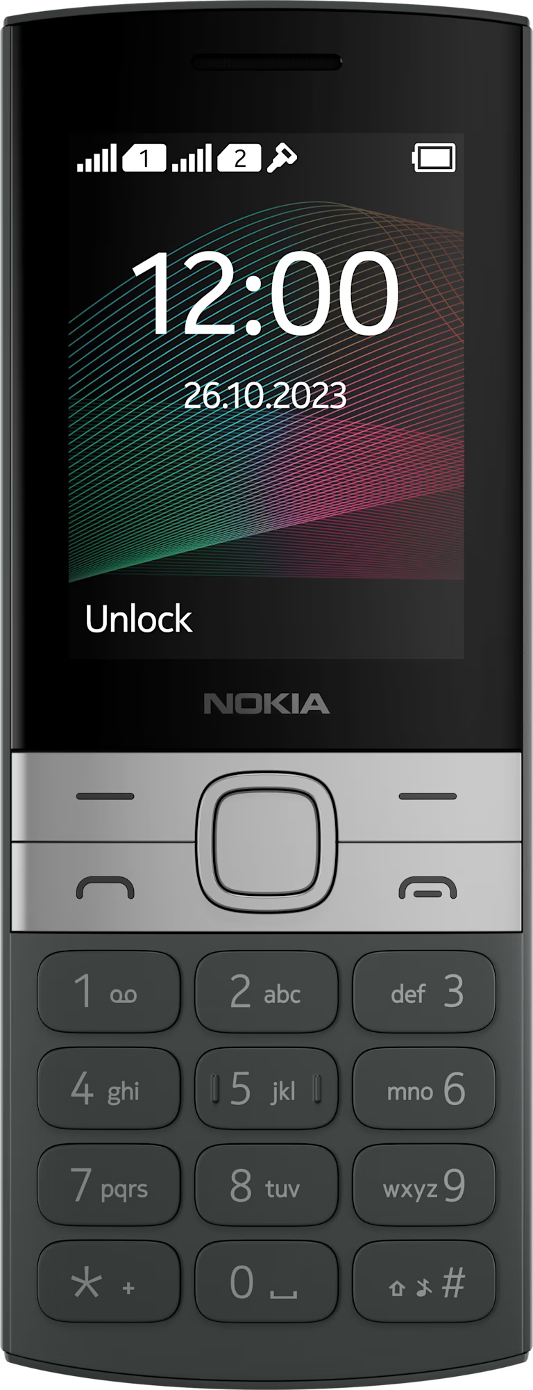 HMD Nokia 150 2023 | Black