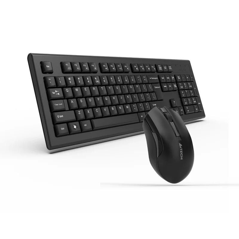 A4Tech 3000NS Wireless Keyboard and Mouse Combo| 3000NS|.