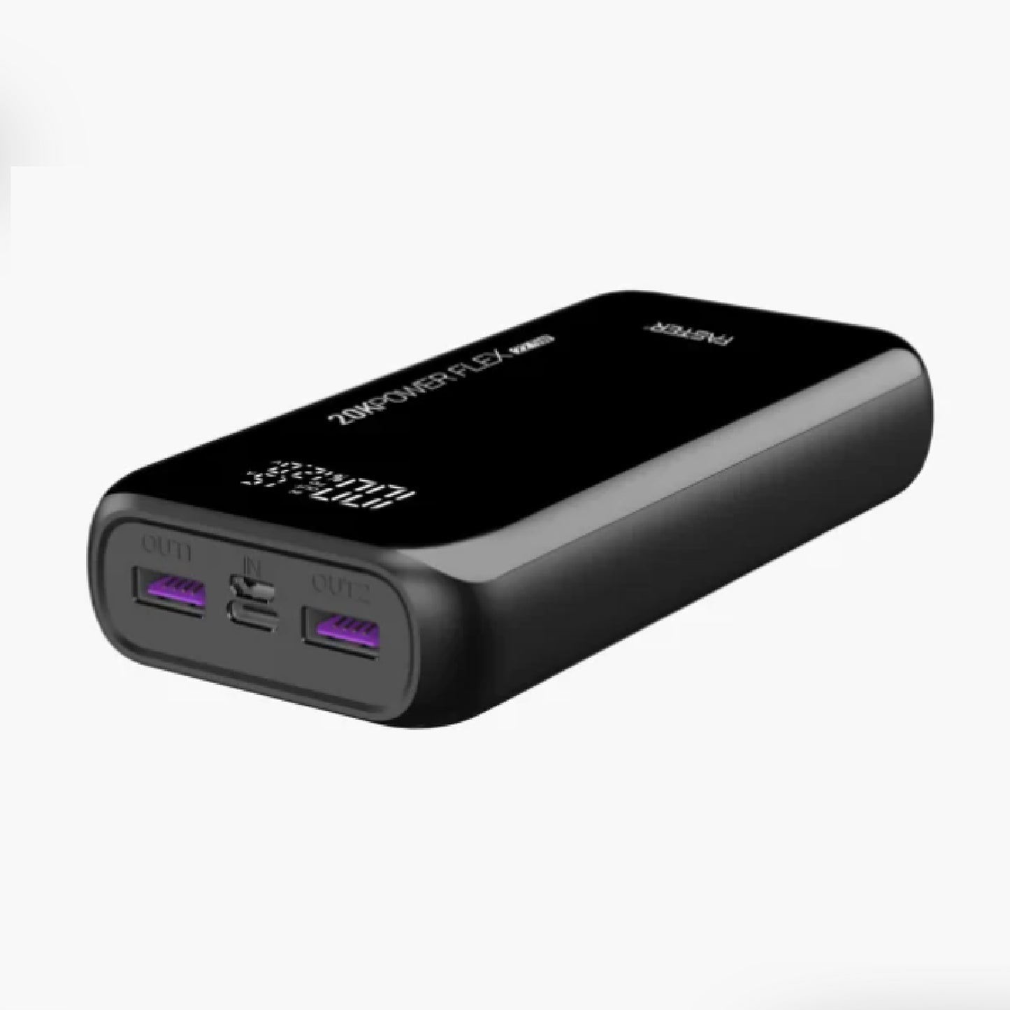 Faster PF10k Power Bank 10000mAh