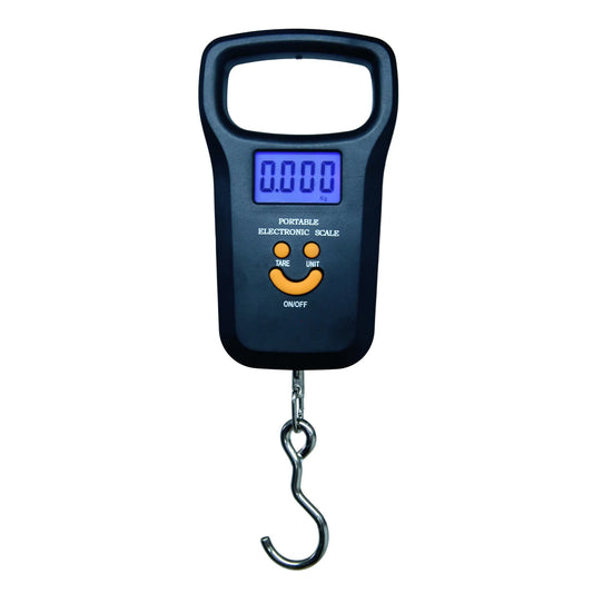 Portable Digital Weight Scale for Luggage etc. | 50g to 50kg