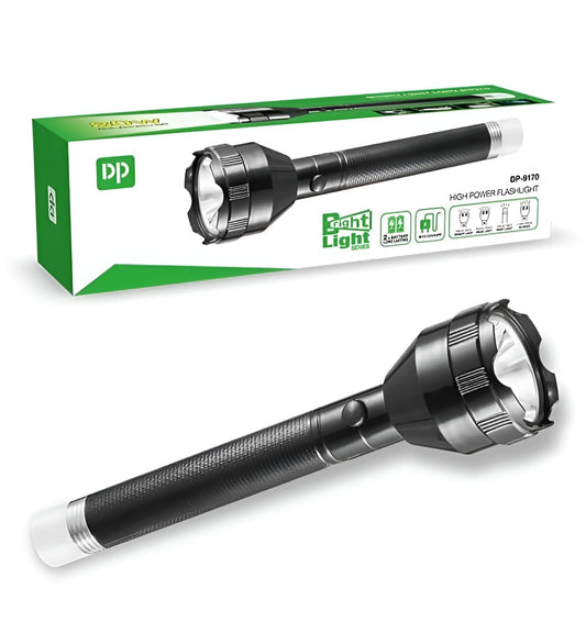 DP-9170 High Power Rechargeable LED Torch Light