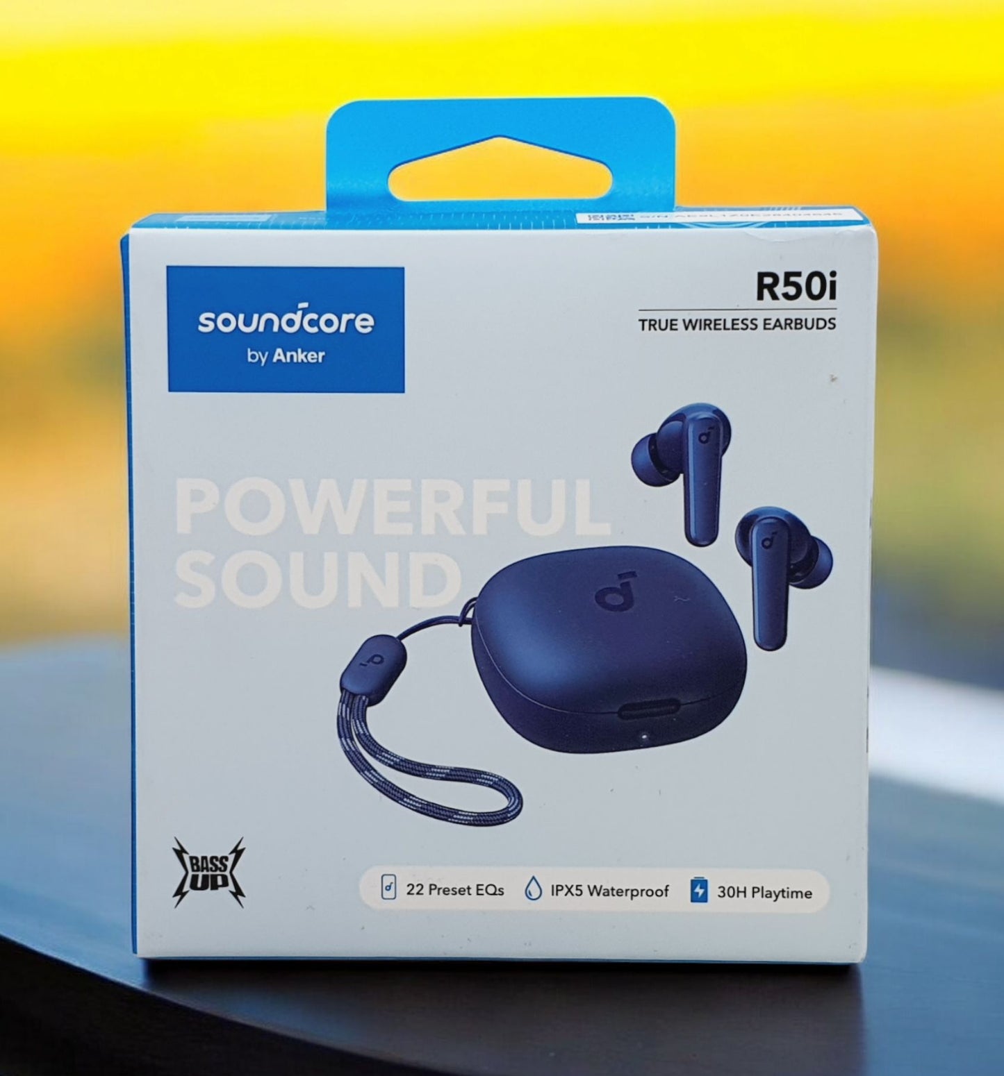 Anker R50i Earbuds With 30 Hours Playtime