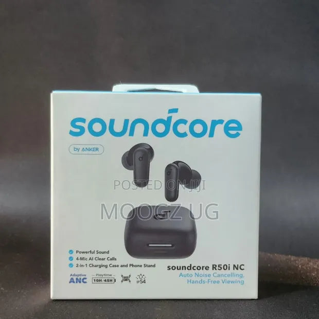 Anker Soundcore R50i NC Noise Cancelling Earbuds Upto 45 Hours Playtime