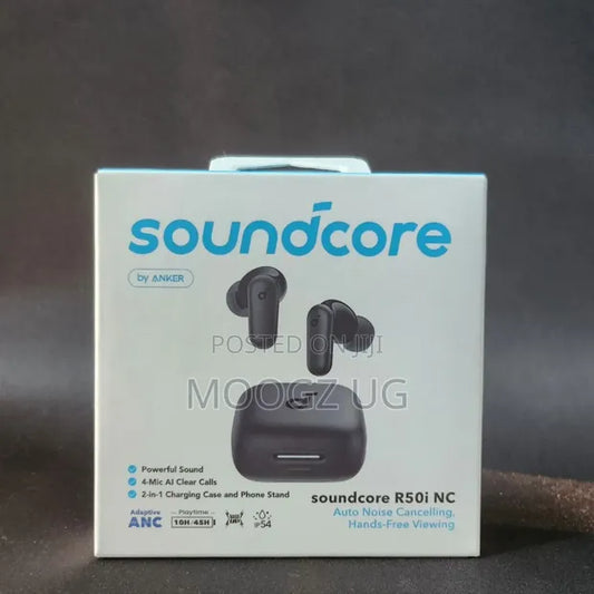 Anker Soundcore R50i NC Noise Cancelling Earbuds Upto 45 Hours Playtime