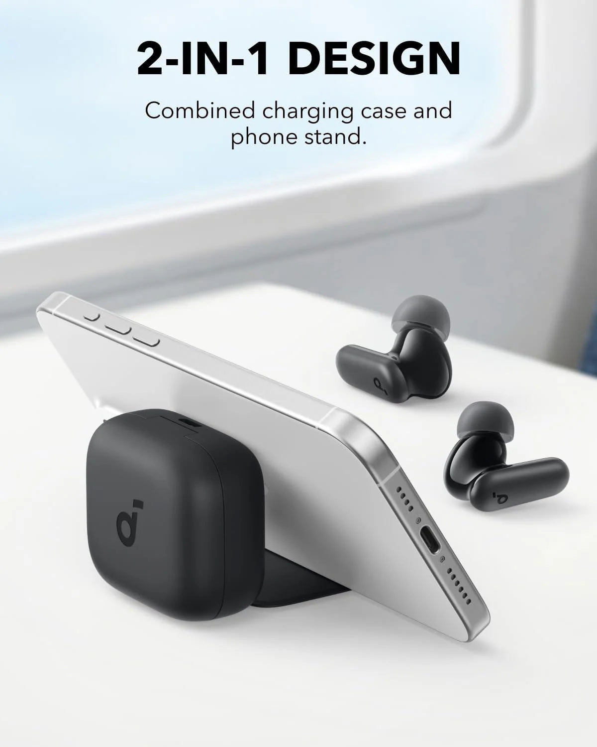 Anker Soundcore R50i NC Noise Cancelling Earbuds Upto 45 Hours Playtime